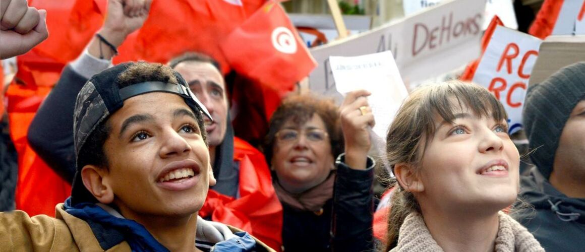 Ma révolution