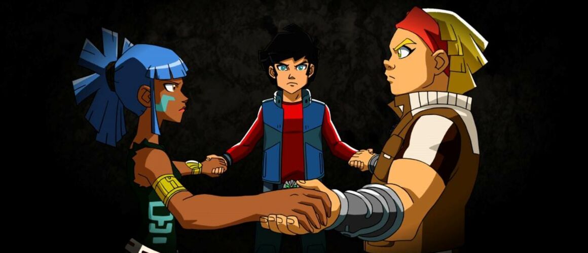 Redakai Saison 1 Episode 1 Vf Streaming