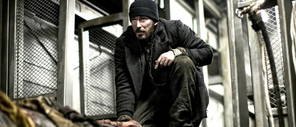 Snowpiercer : le Transperceneige