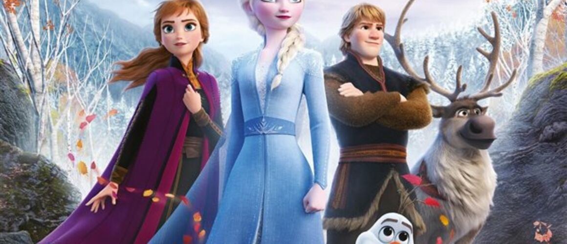 La Reine des neiges II