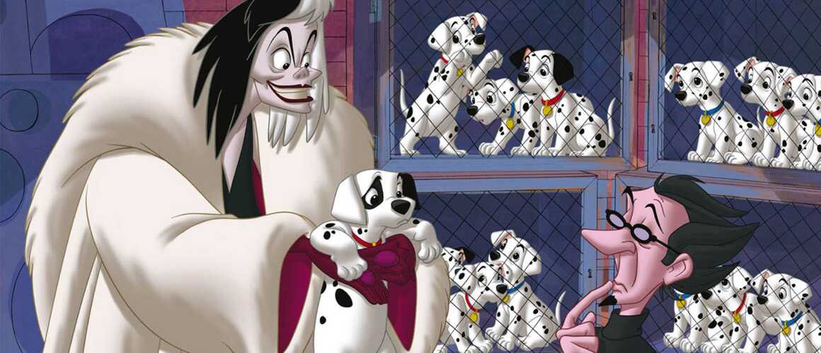 Les 101 Dalmatiens 2 Sur la trace des héros 13/03/2019 à 12h59 sur Disney Cinema TéléLoisirs
