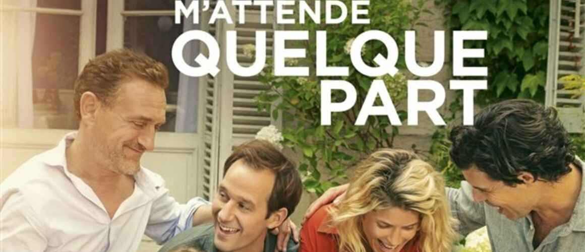 Je voudrais que quelqu'un m'attende quelque part