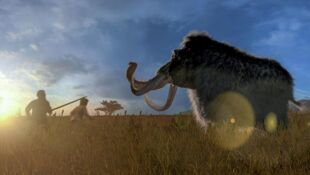 Une énigme de l'ère glaciaire