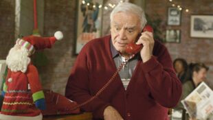 Un grand-père pour Noël