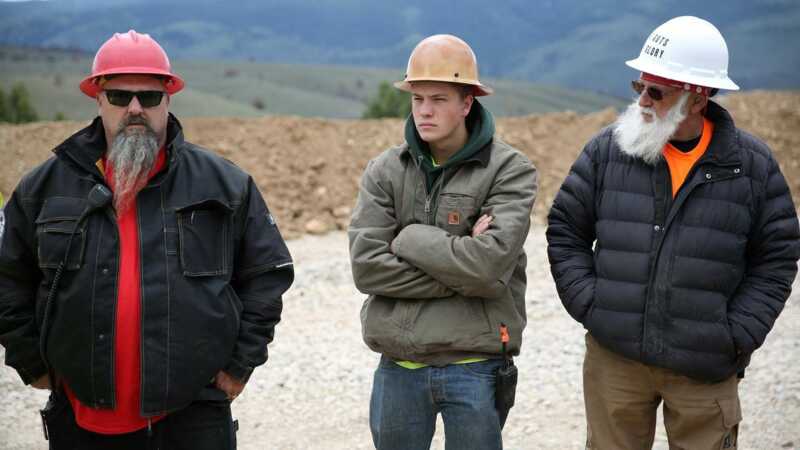Alaska La Ruée Vers L Or Saison 9 Alaska : La ruée vers l'or , épisodes, acteurs, diffusions TV, replay