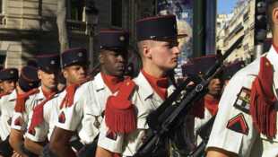 Garde nationale deux fois citoyen