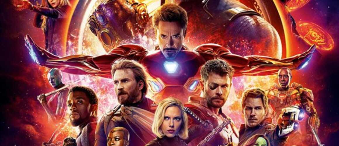 Avengers : Infinity War
