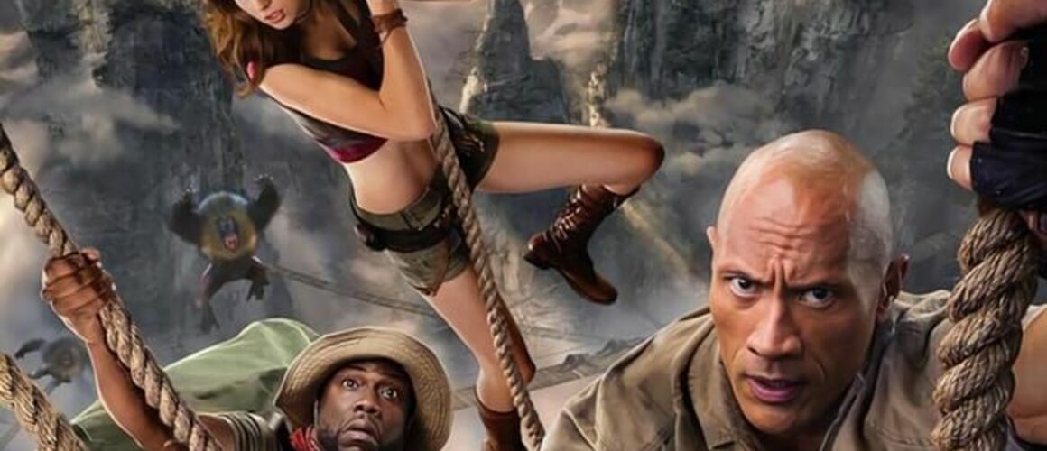 Jumanji : Next Level