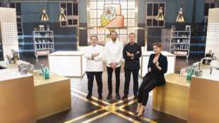 Le meilleur pâtissier professionnel : le choc des nations Finale 10 Juin 2019