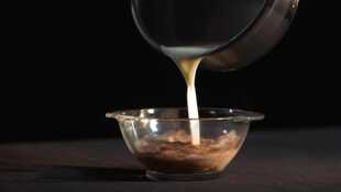 Chocolat chaud, ras le bol !