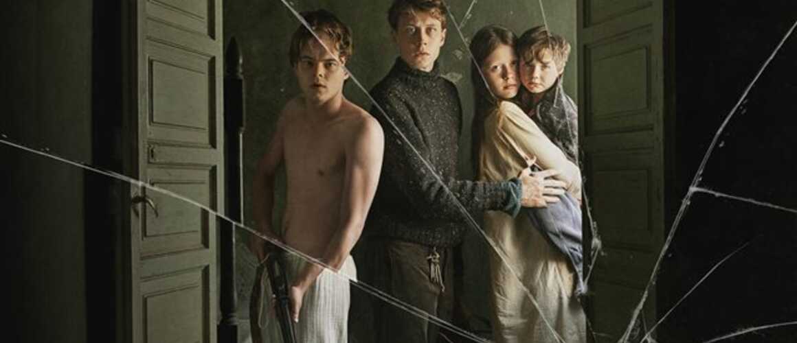 Le Secret des Marrowbone