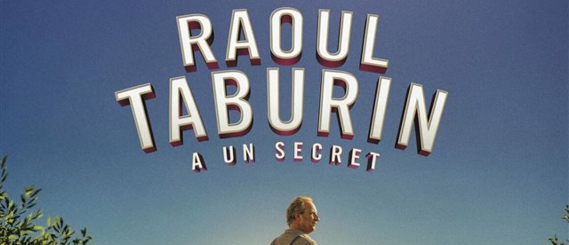 Raoul Taburin a un secret
