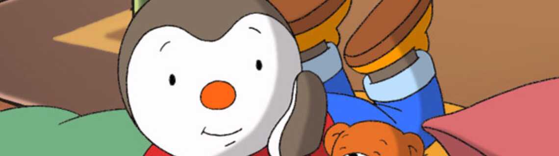 tchoupi et doudou drole de rencontre