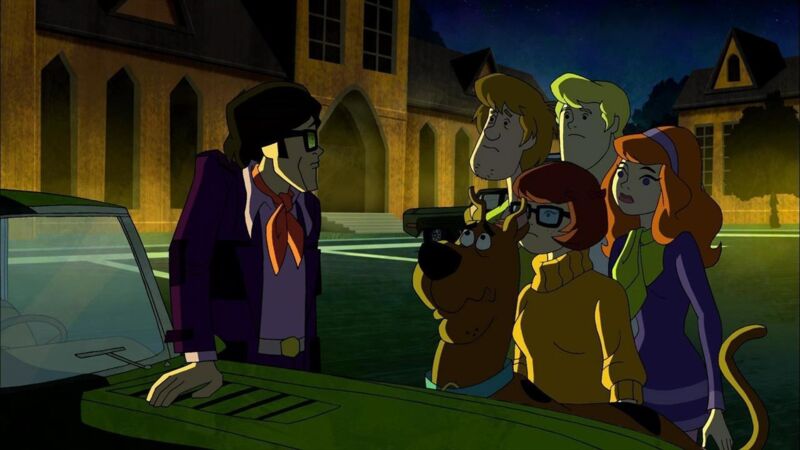 Regarder Scooby-doo : Mystères Associés En Ligne Scooby-Doo, Mystères Associés , épisodes, acteurs, diffusions TV