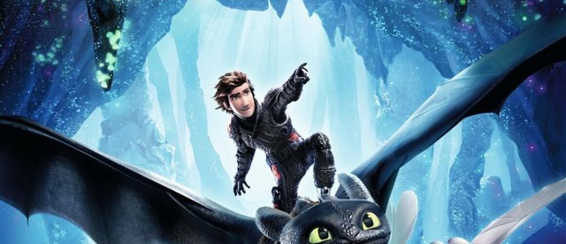 Dragons 3 : le monde caché