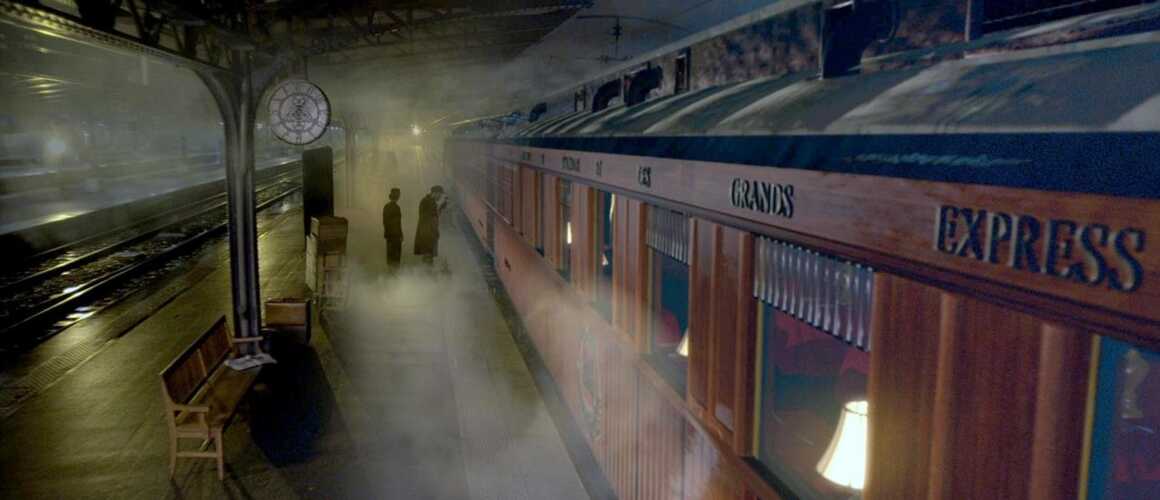 Orient Express Le Voyage D Une Légende Orient Express, le voyage d'une légende - Télé-Loisirs