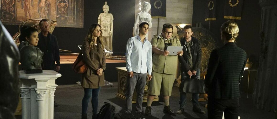 Les Héritiers De La Nuit - Saison 3 Amazon Prime Scorpion : Une nuit au musée saison 3 episode 5 - Serie - Télé-Loisirs