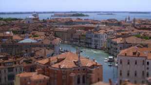 Venise, le défi technologique