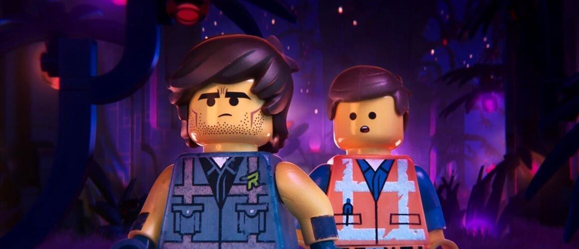 La grande aventure Lego 2