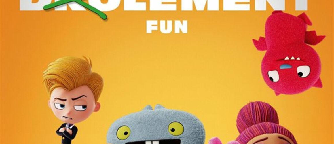 UglyDolls