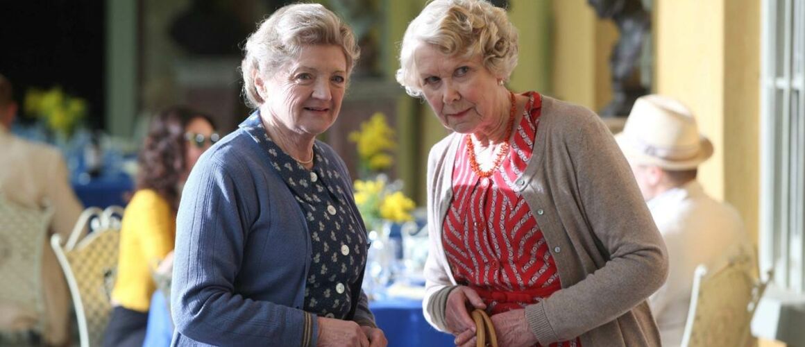 Miss Marple Episodes En Francais En Entier Miss Marple : La nuit qui ne finit pas saison 6 episode 3 - Serie
