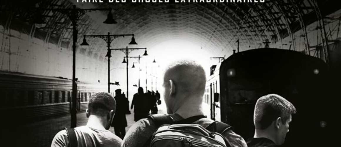 Le 15h17 pour Paris