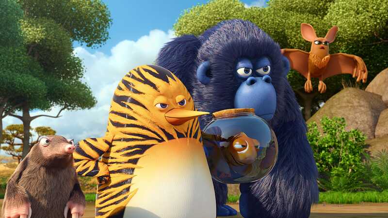 Les As De La Jungle Nouveaux épisodes Les as de la jungle à la rescousse , épisodes, acteurs, diffusions TV