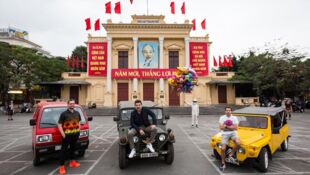 Top Gear France Road trip au Viêtnam 11 Novembre 2019