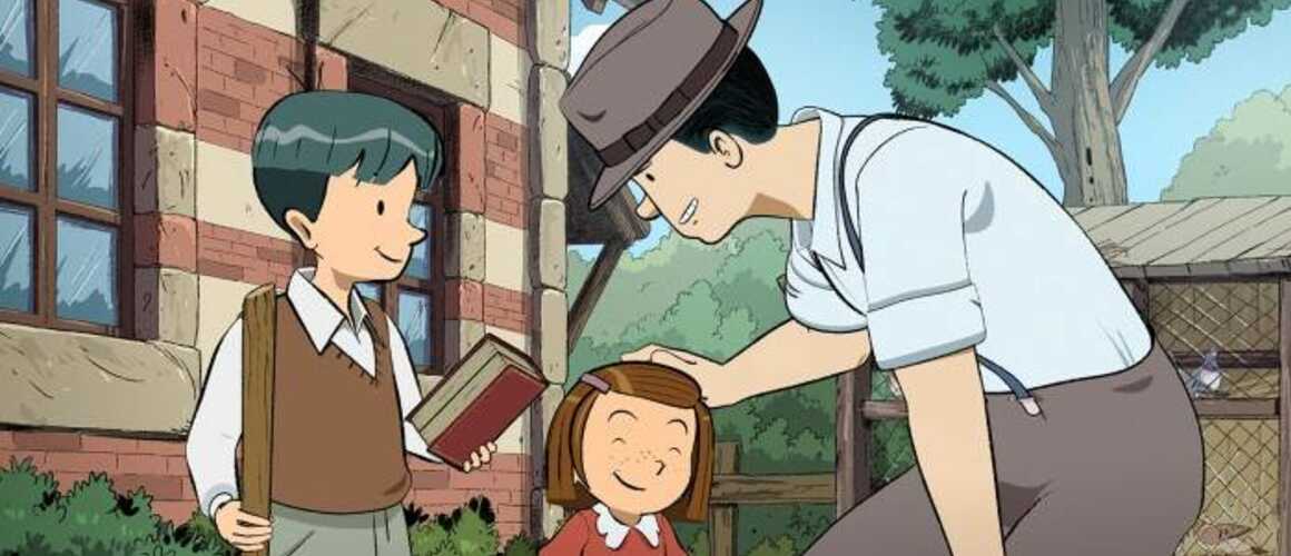 Les Grandes Grandes Vacances Episodes Les grandes grandes vacances : Les grandes grandes vacances saison 1