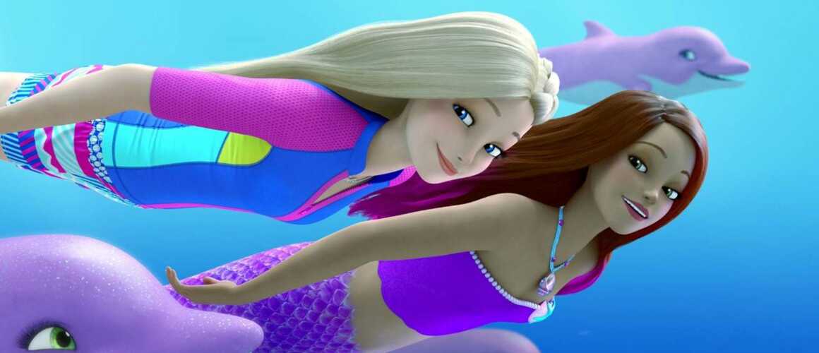 Barbie Et La Magie Des Dauphins Barbie et la magie des dauphins - Télé-Loisirs