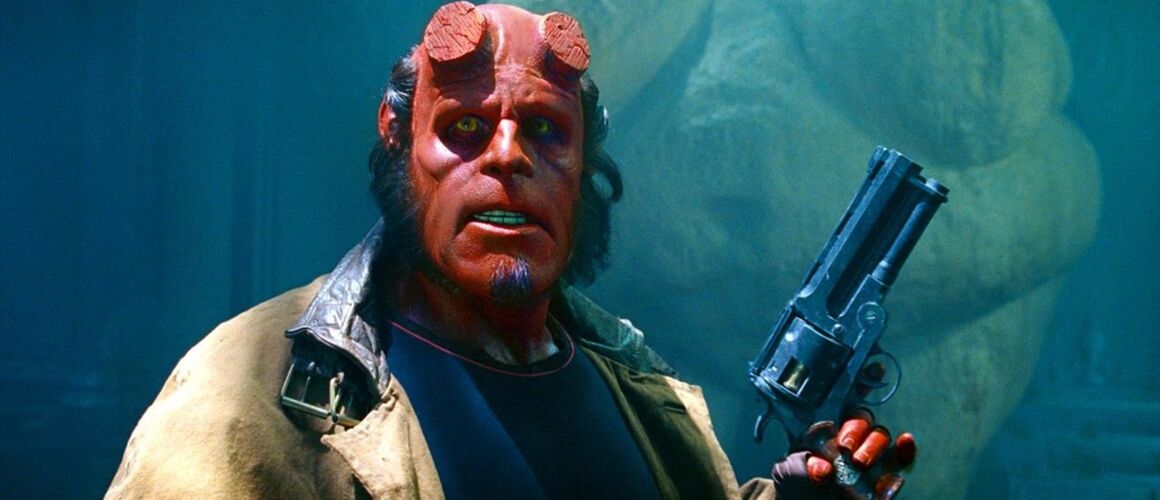 Hellboy II : les légions d'or maudites