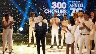 300 choeurs chantent les plus belles chansons des années 70