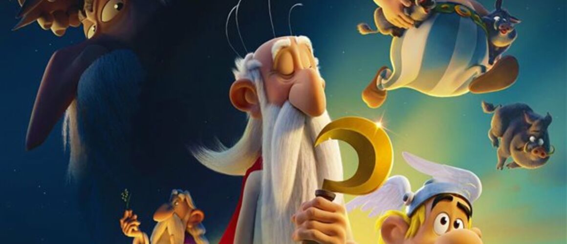Astérix : le secret de la potion magique