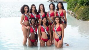 Election de Miss France 2020