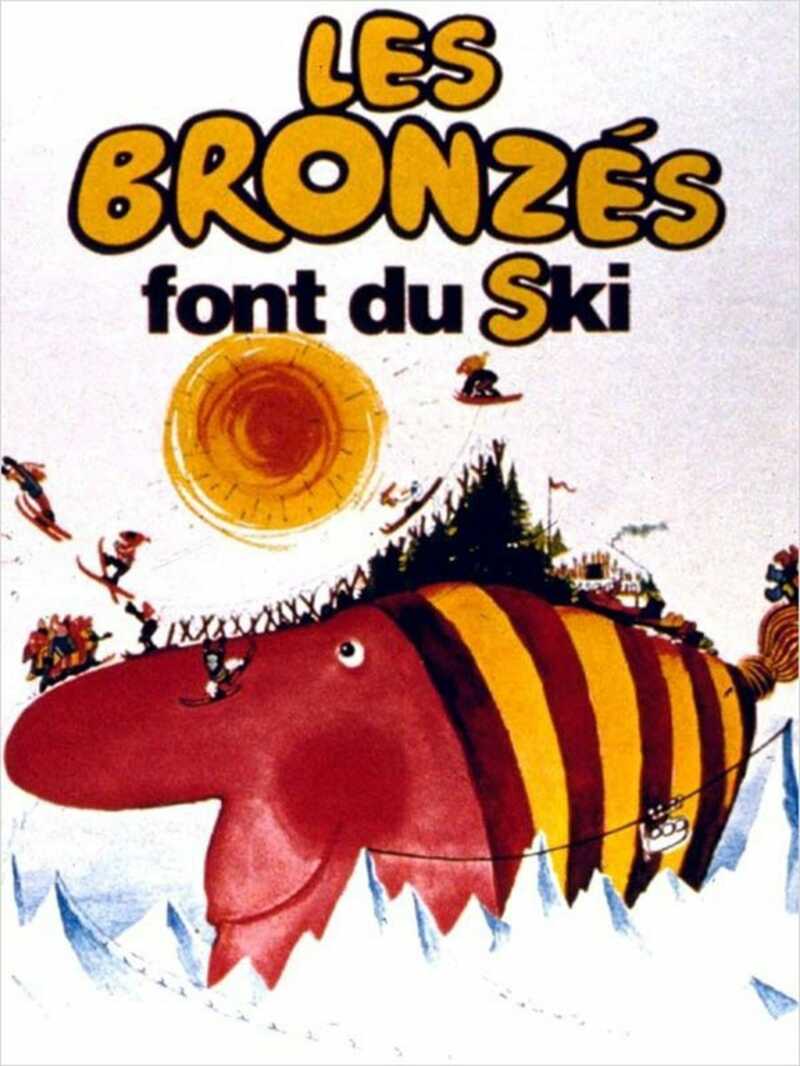 Programme Tv Les Bronzés Font Du Ski Les bronzés font du ski de Patrice Leconte (1979), synopsis, casting