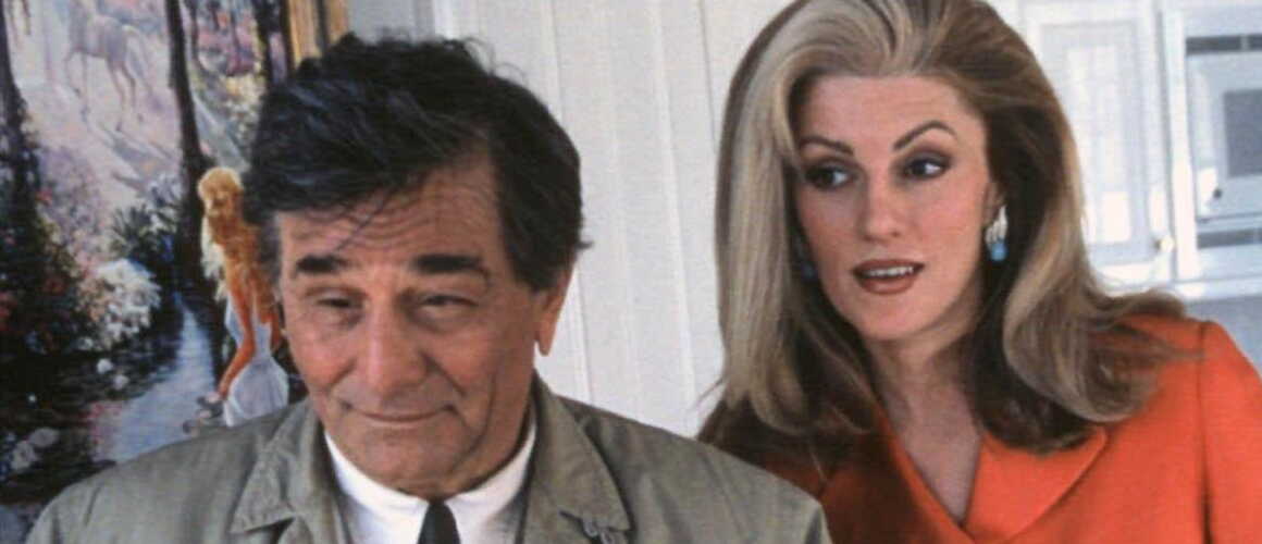 Distribution De Columbo La Griffe Du Crime