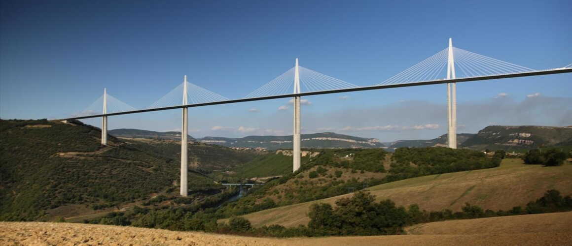 Qui A Construit Le Viaduc De Millau