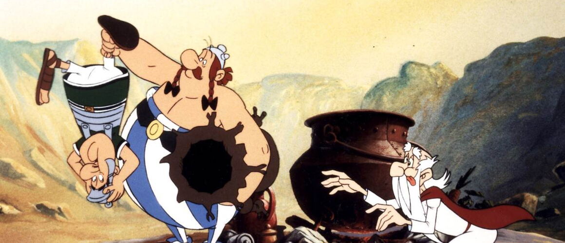 Images de Astérix et le Coup du menhir (1989) - SensCritique Images de Astérix et le Coup du menhir (1989) - SensCritique