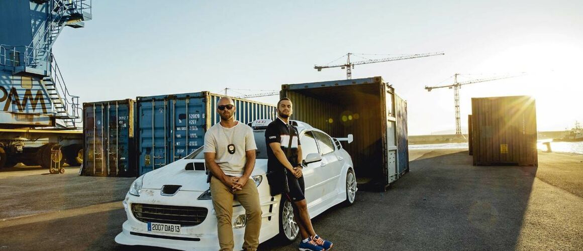 Taxi 5