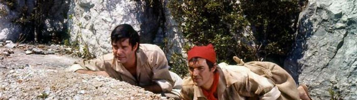 Le Comte De Monte Cristo 1961 Part 2 Le Comte de Monte-Cristo, 2e partie - La vengeance de Claude Autant