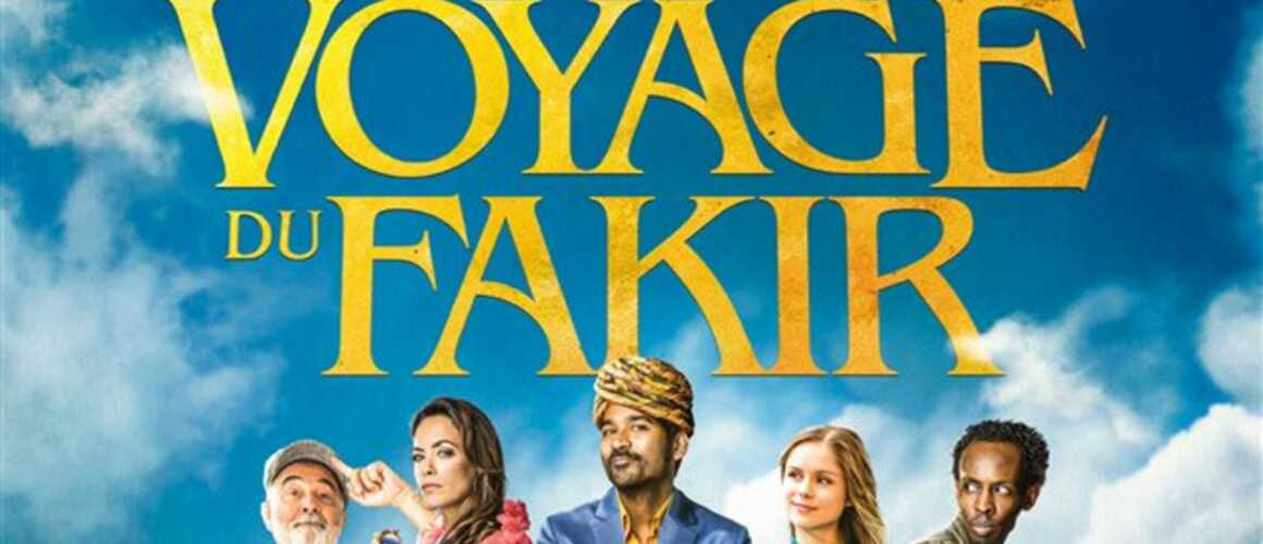 L'Extraordinaire Voyage du fakir