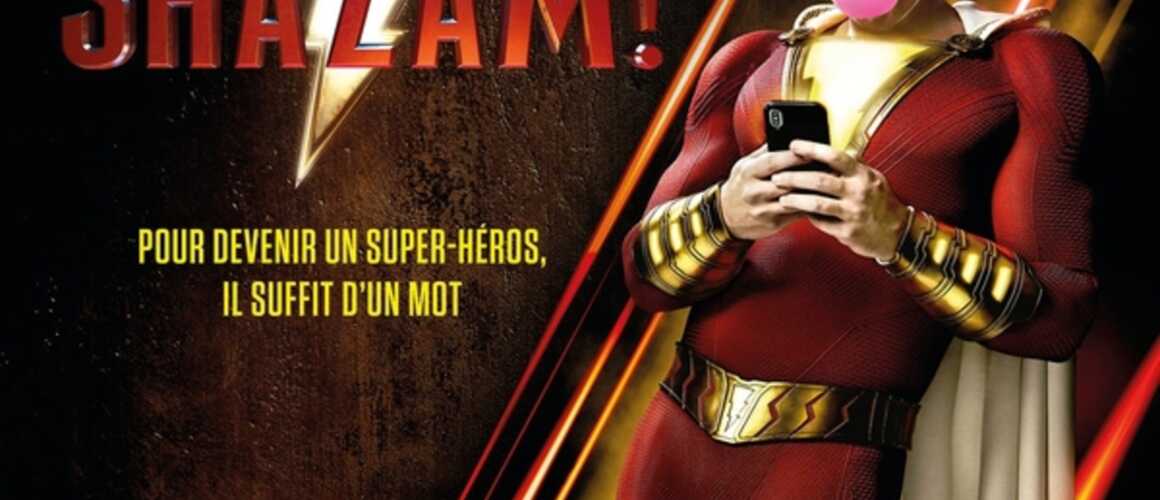 Shazam !