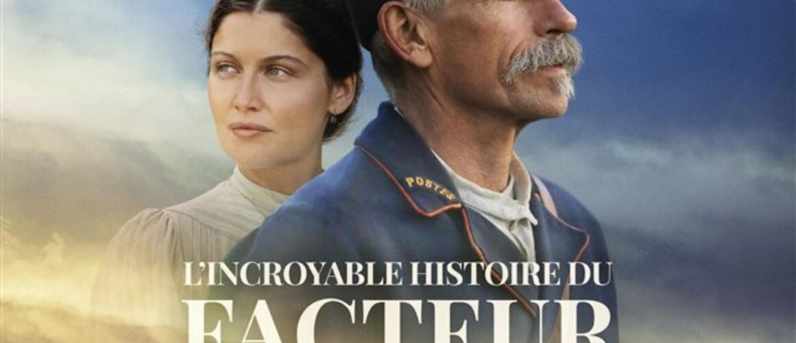L'Incroyable Histoire du facteur Cheval