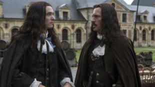 Versailles Le Livre Des Révélations Saison 3 Episode 7