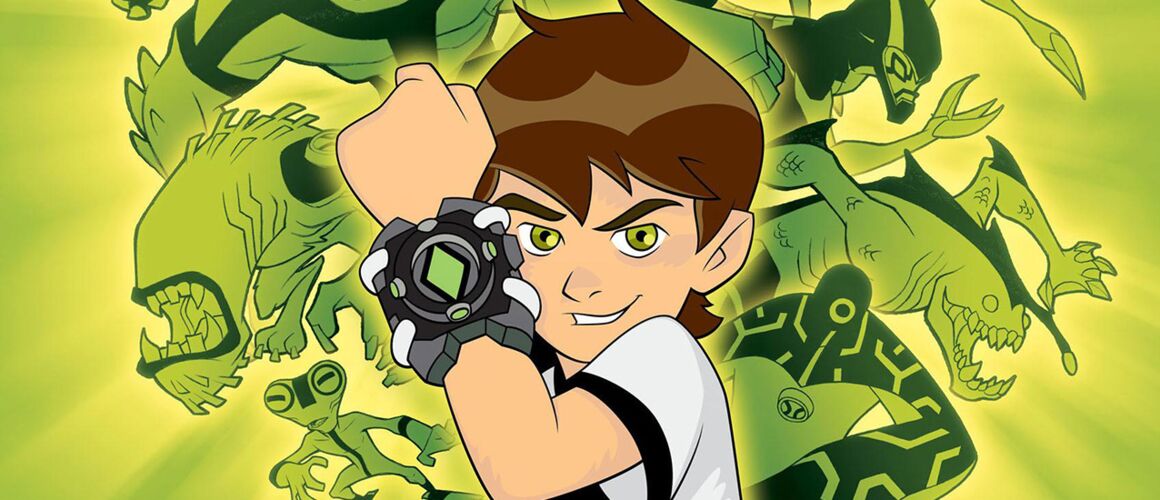 Ben 10 Saison 4 Episode 8 Streaming Classic Ben 10 : Ben contre la puissance dix négative saison 4 episode