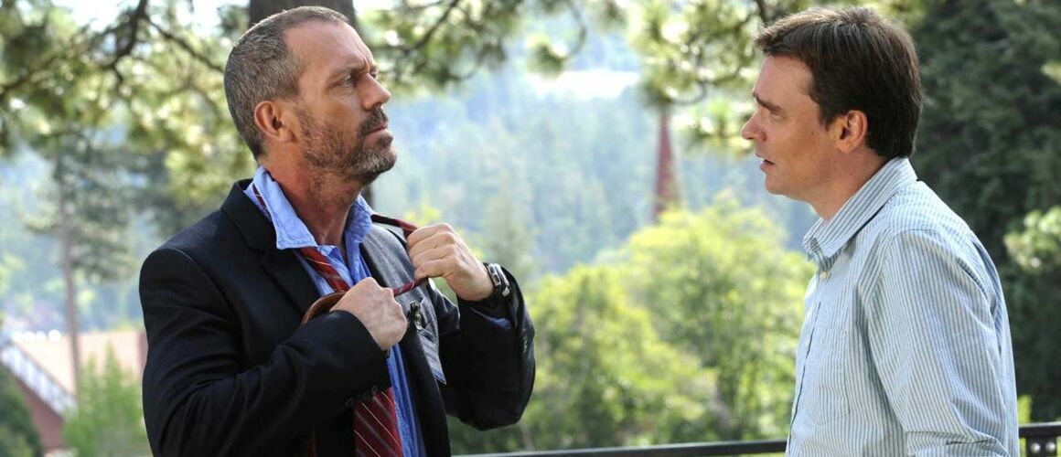 Dr House Saison 8 Episode 6 Dr House : Des mots pour ne pas le dire saison 6 episode 6 - Serie