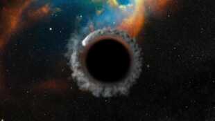 Le cosmos dans tous ses états Les trous noirs super-massifs