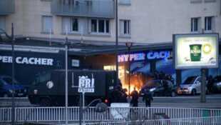 9 janvier 2015 : au coeur de l'assaut