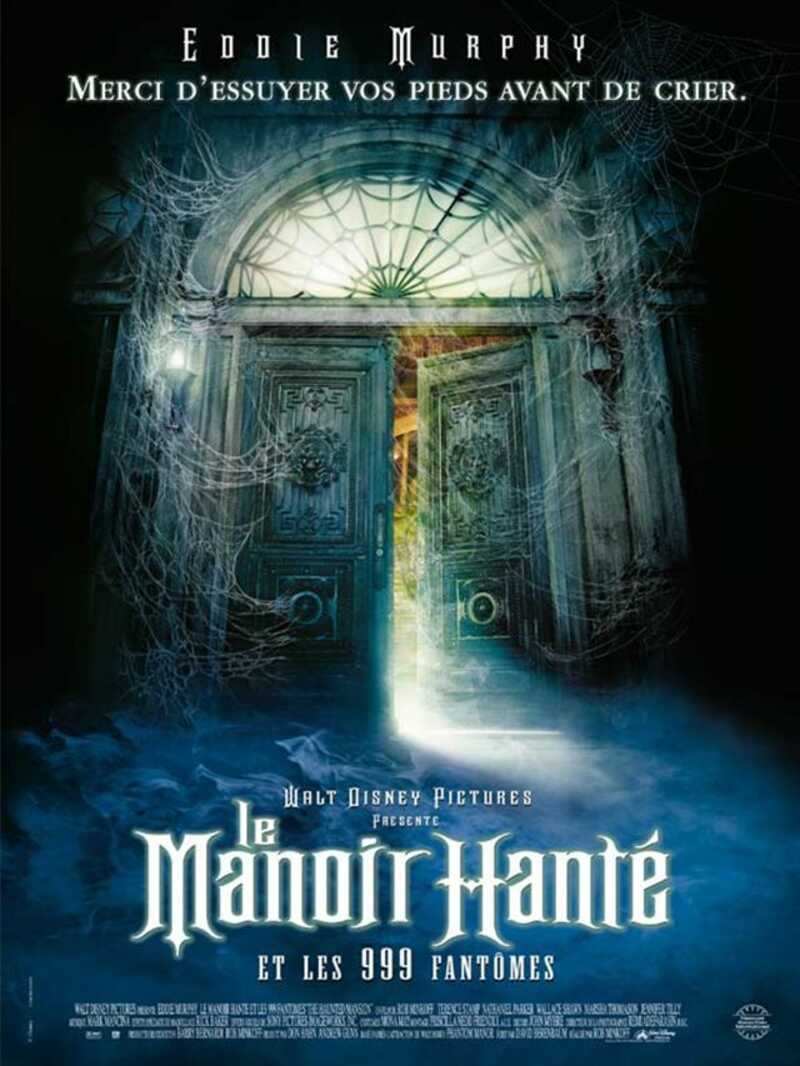 La Maison Hantée Et Les 999 Fantomes Le manoir hanté et les 999 fantômes de Rob Minkoff (2003), synopsis
