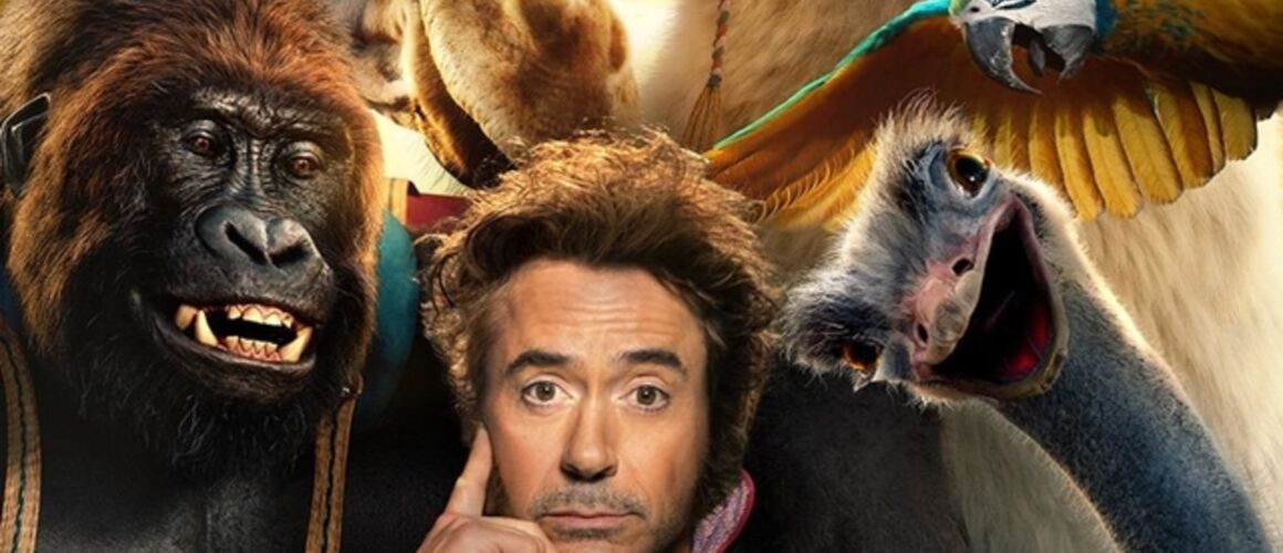 Le Voyage du Dr Dolittle